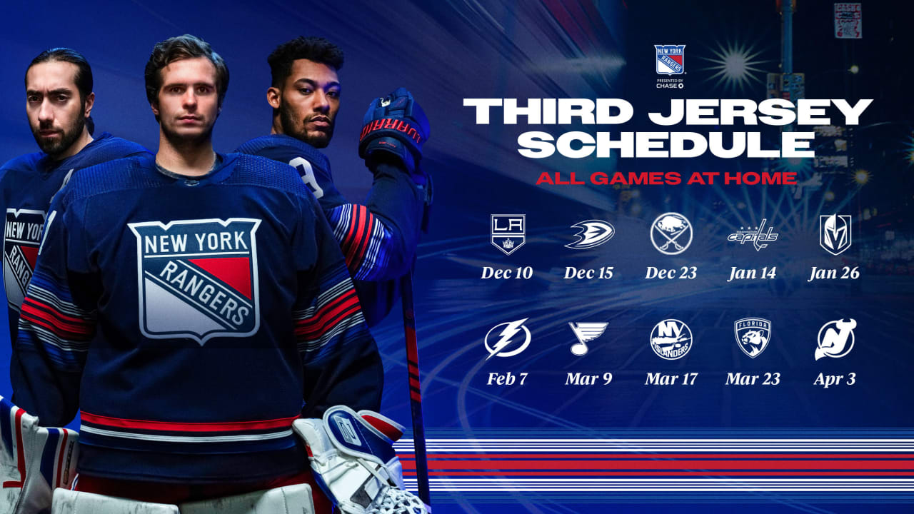 Rangers third clearance jersey